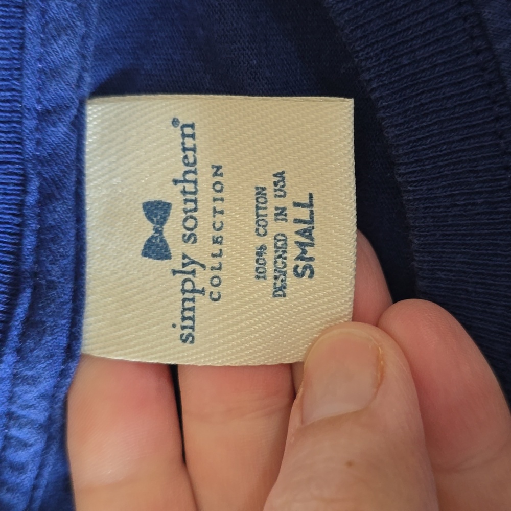 Simply Southern Collection Puppy Size Small - Picture 7 of 11
